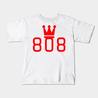 808 king Kids T-Shirt